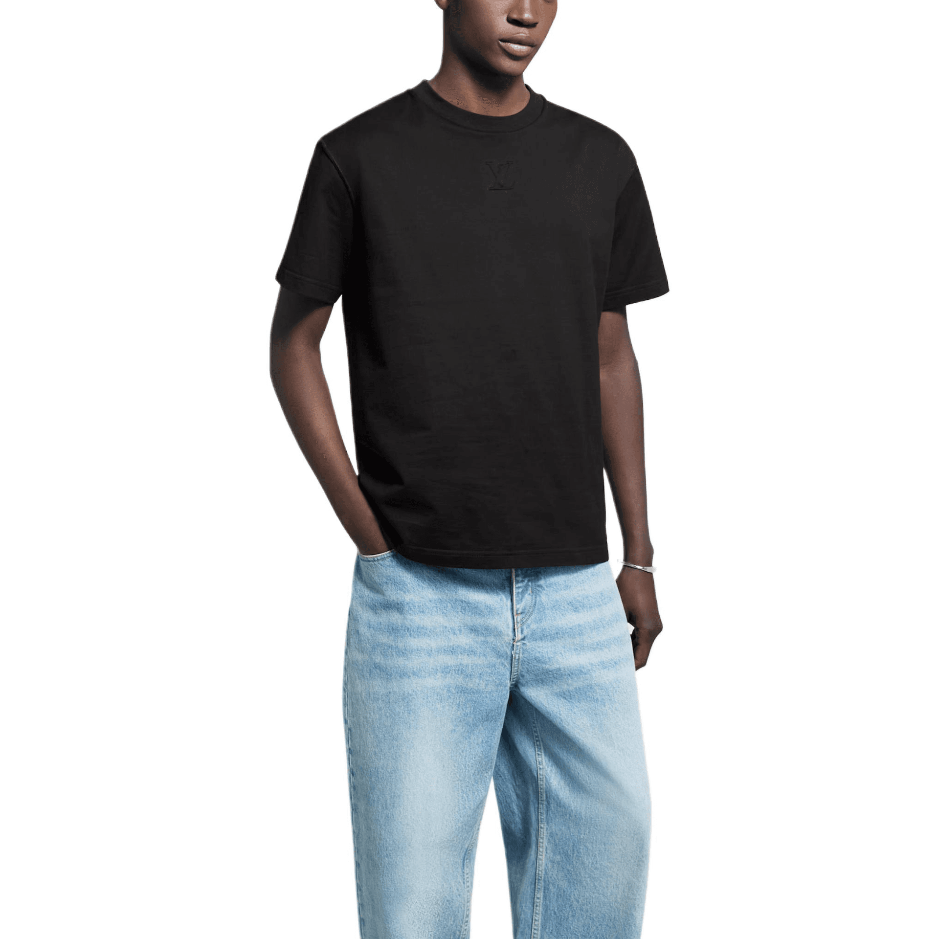 Футболка LOUIS VUITTON T - изображение 3