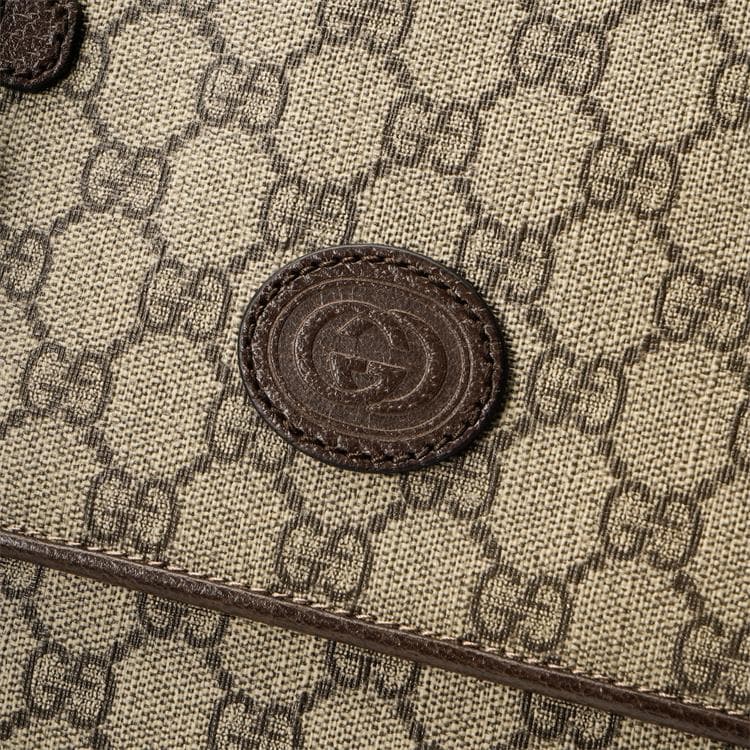 Сумка через плечо Gucci - изображение 5