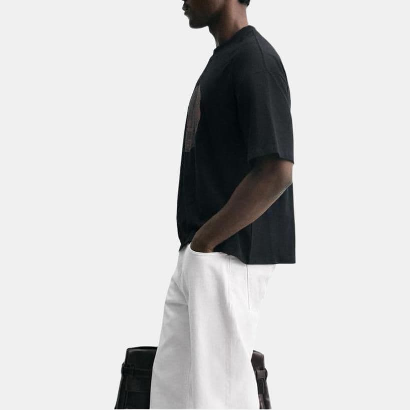 Футболка ZARA T - изображение 5