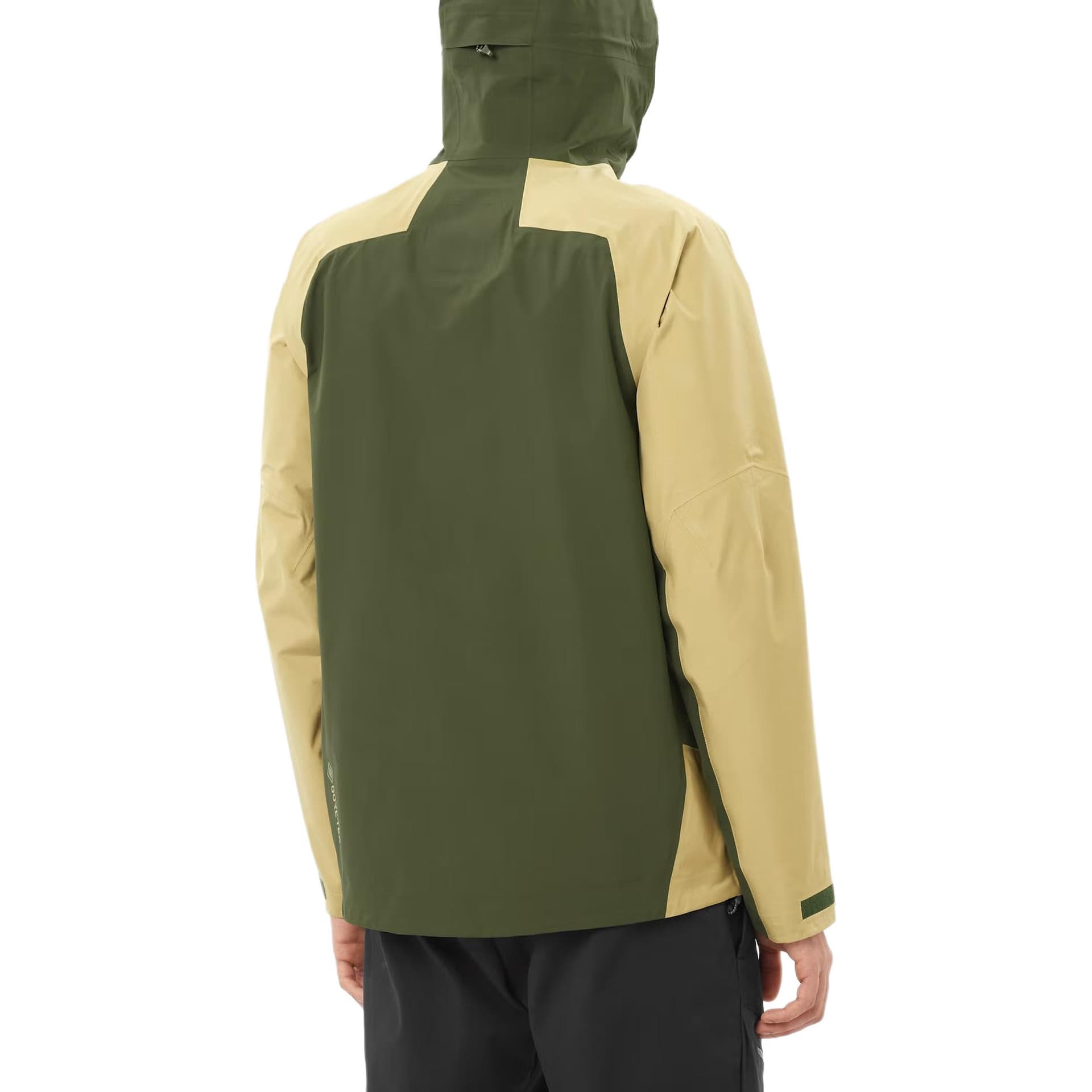 Куртка Salomon Outline 3L Gore-Tex Jacket — фото 4
