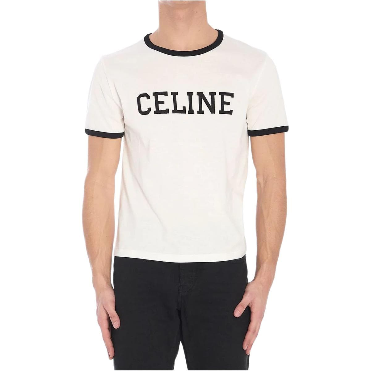 Футболка CELINE T - изображение 3
