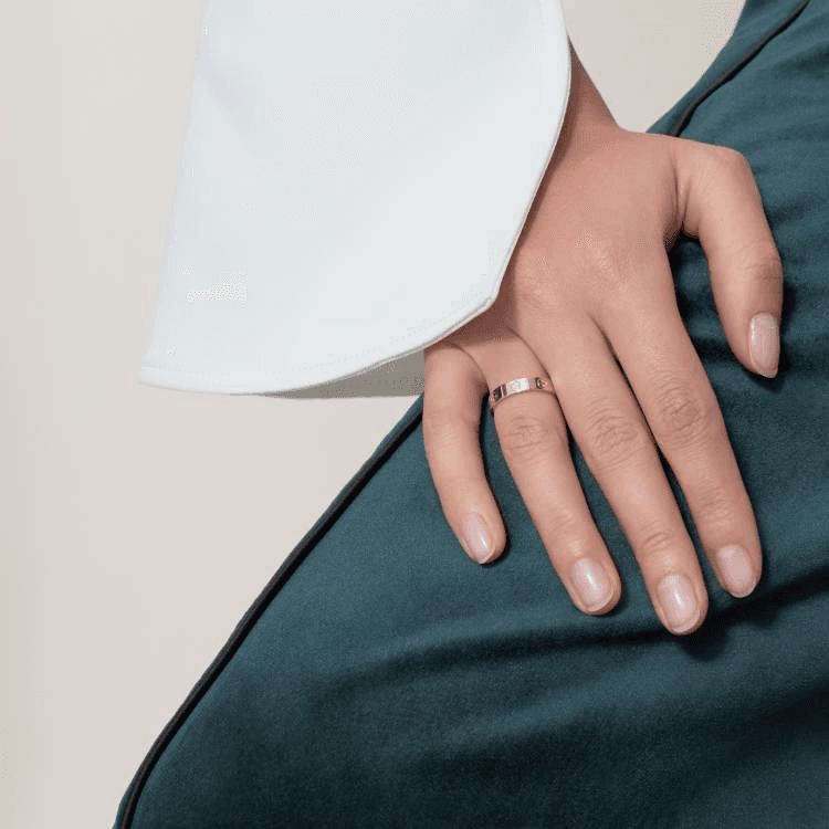 Кольцо Cartier LOVE Ring - изображение 5
