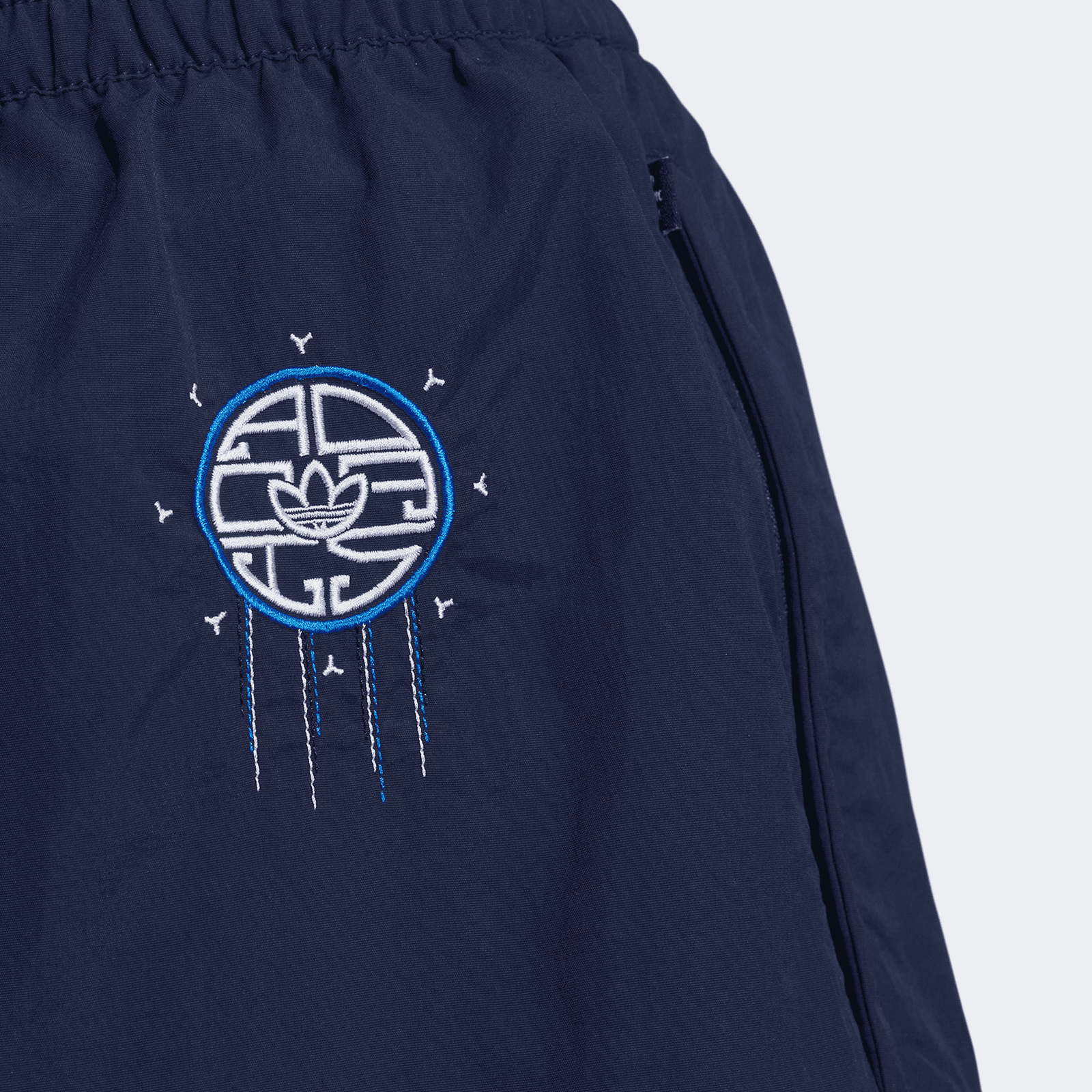 Шорты adidas originals Toc Woven Shorts Logo - изображение 5