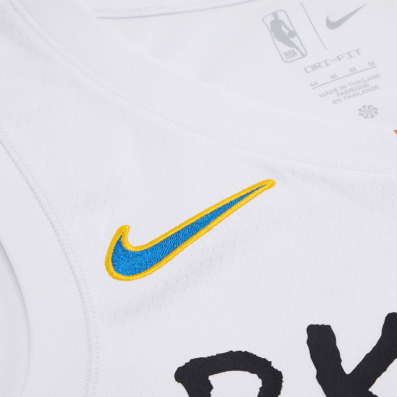 Баскетбольная майка Nike Kyrie Irving 11 Jersey - изображение 3