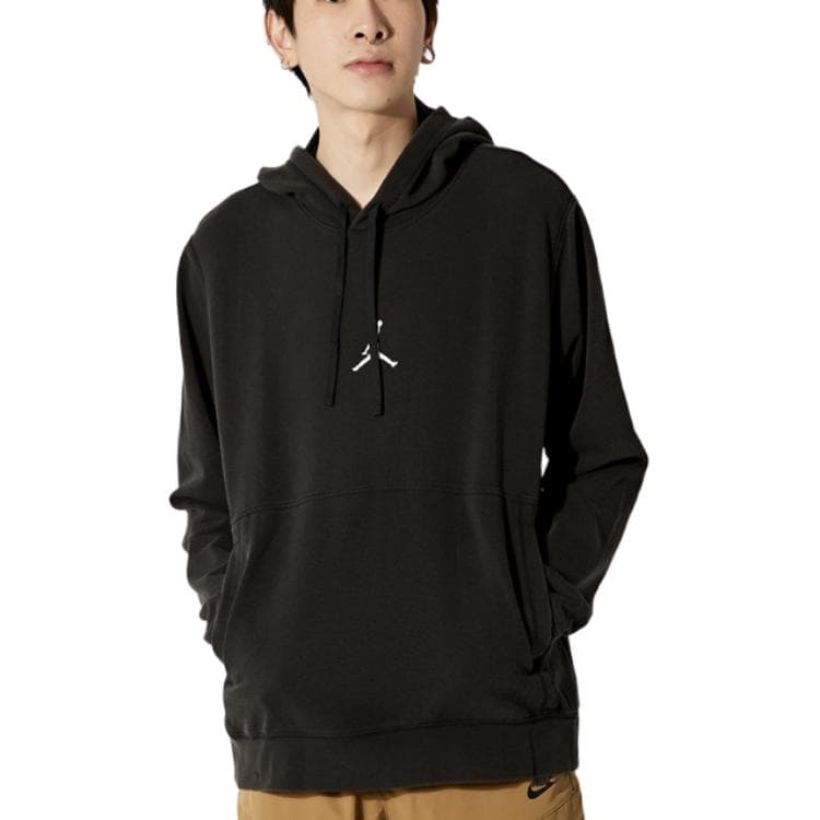 Худи Jordan Hoodie Black - изображение 3