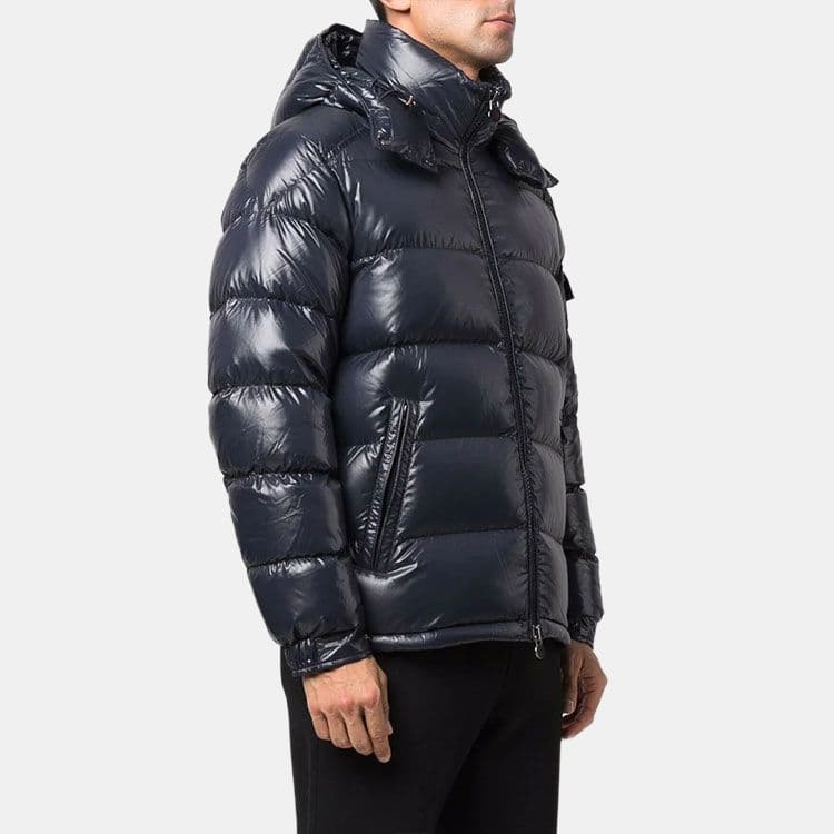 Зимняя куртка Moncler Maya - изображение 5