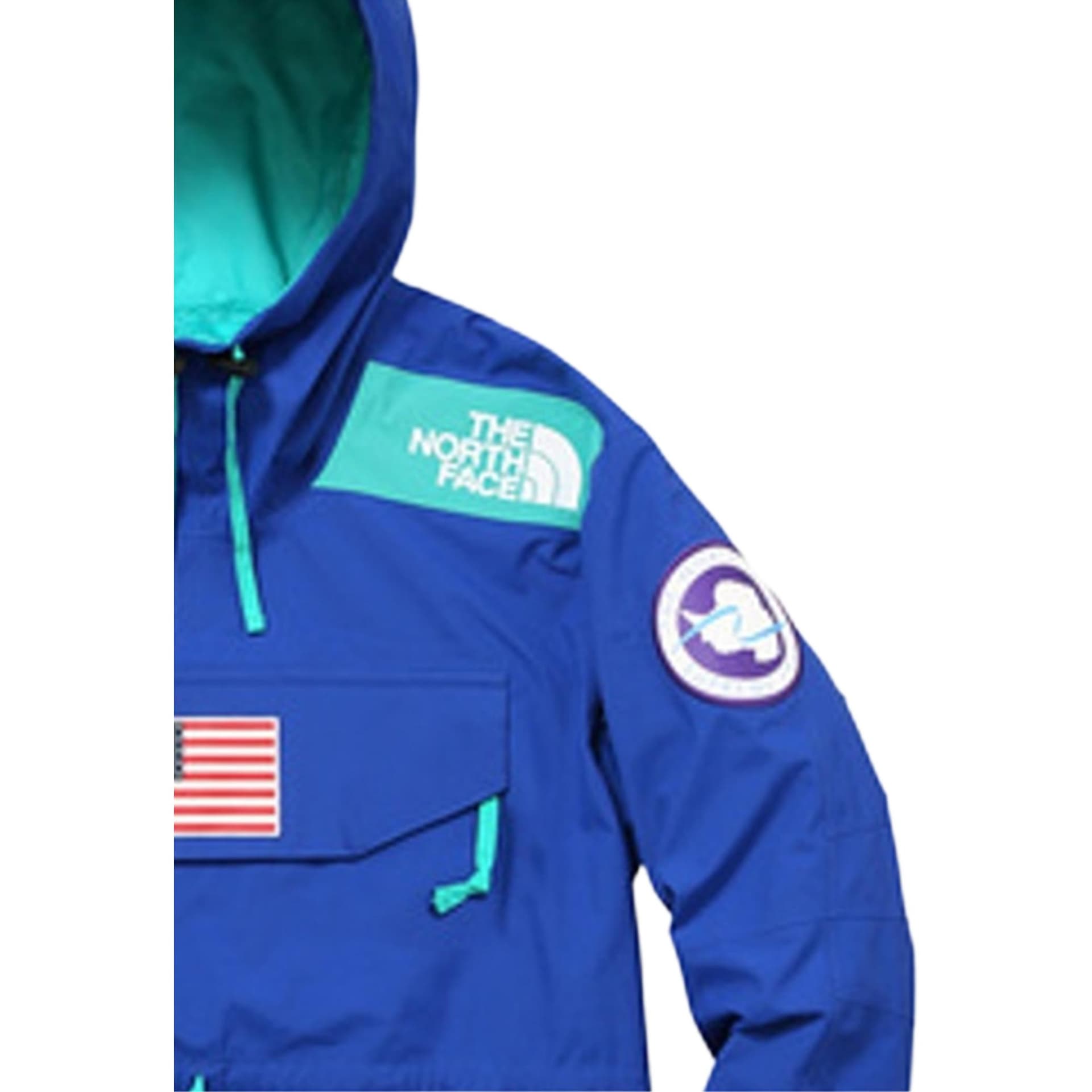 Демисезонная куртка Supreme x THE NORTH FACE SS17 - изображение 4