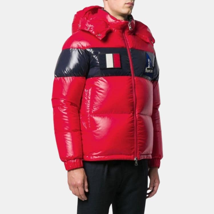Зимняя куртка Moncler - изображение 3