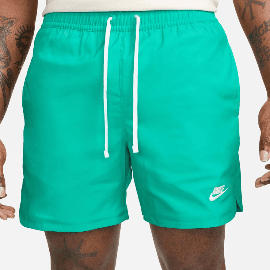 Шорты Nike Sport Essentials Green Shorts - изображение 4