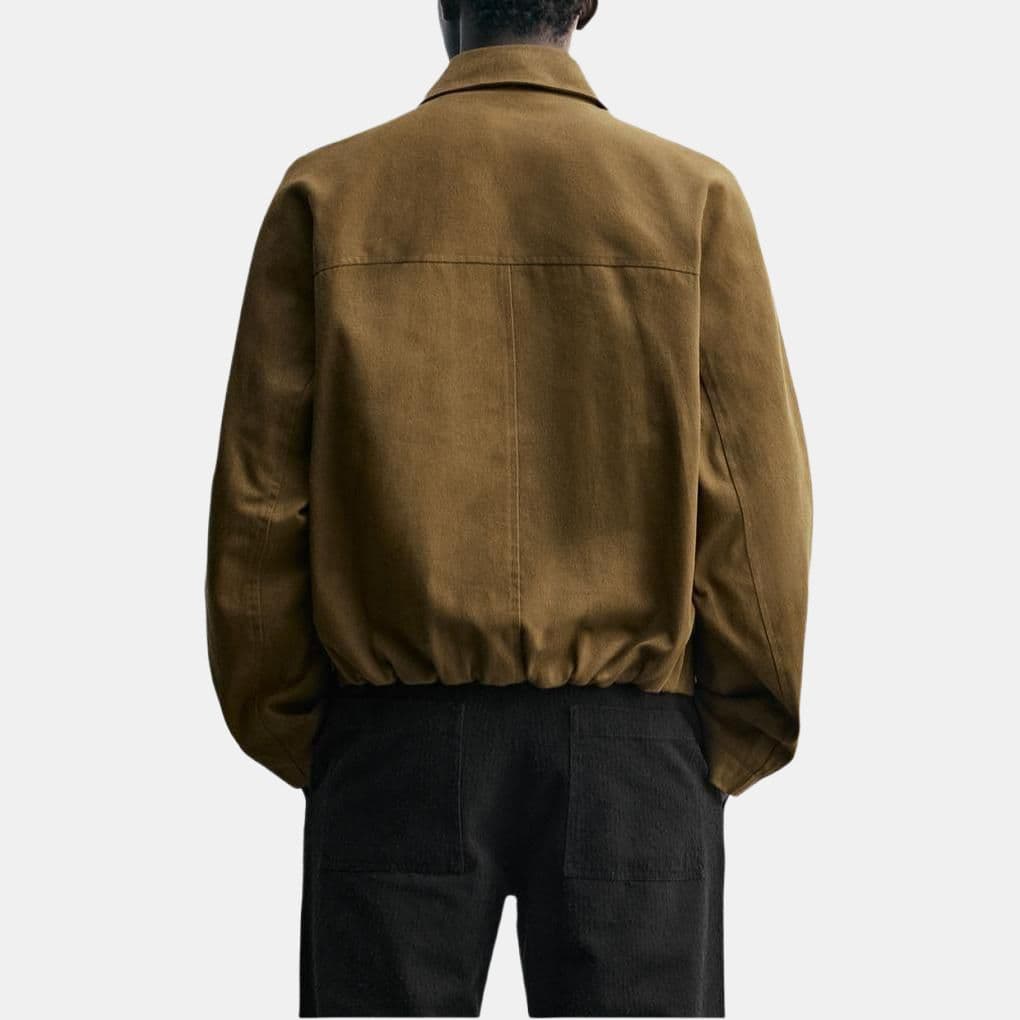 Куртка ZARA - изображение 4