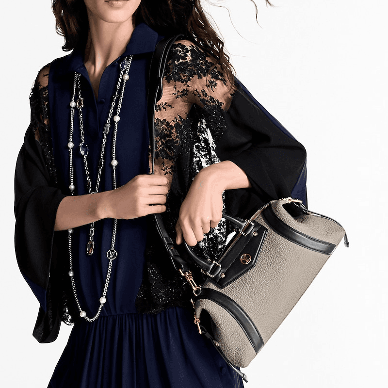 Сумка LOUIS VUITTON BIKER - изображение 7