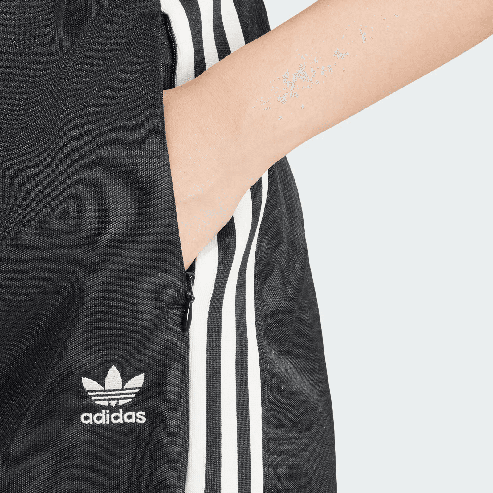 Юбка adidas originals 3-Stripes Skirt - изображение 3