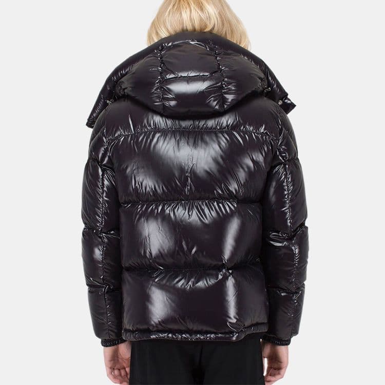 Зимняя куртка Moncler Montbeliard - изображение 4