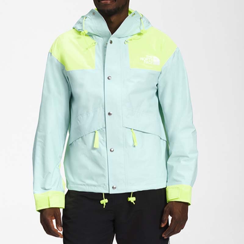 Демисезонная куртка THE NORTH FACE Logo - изображение 2
