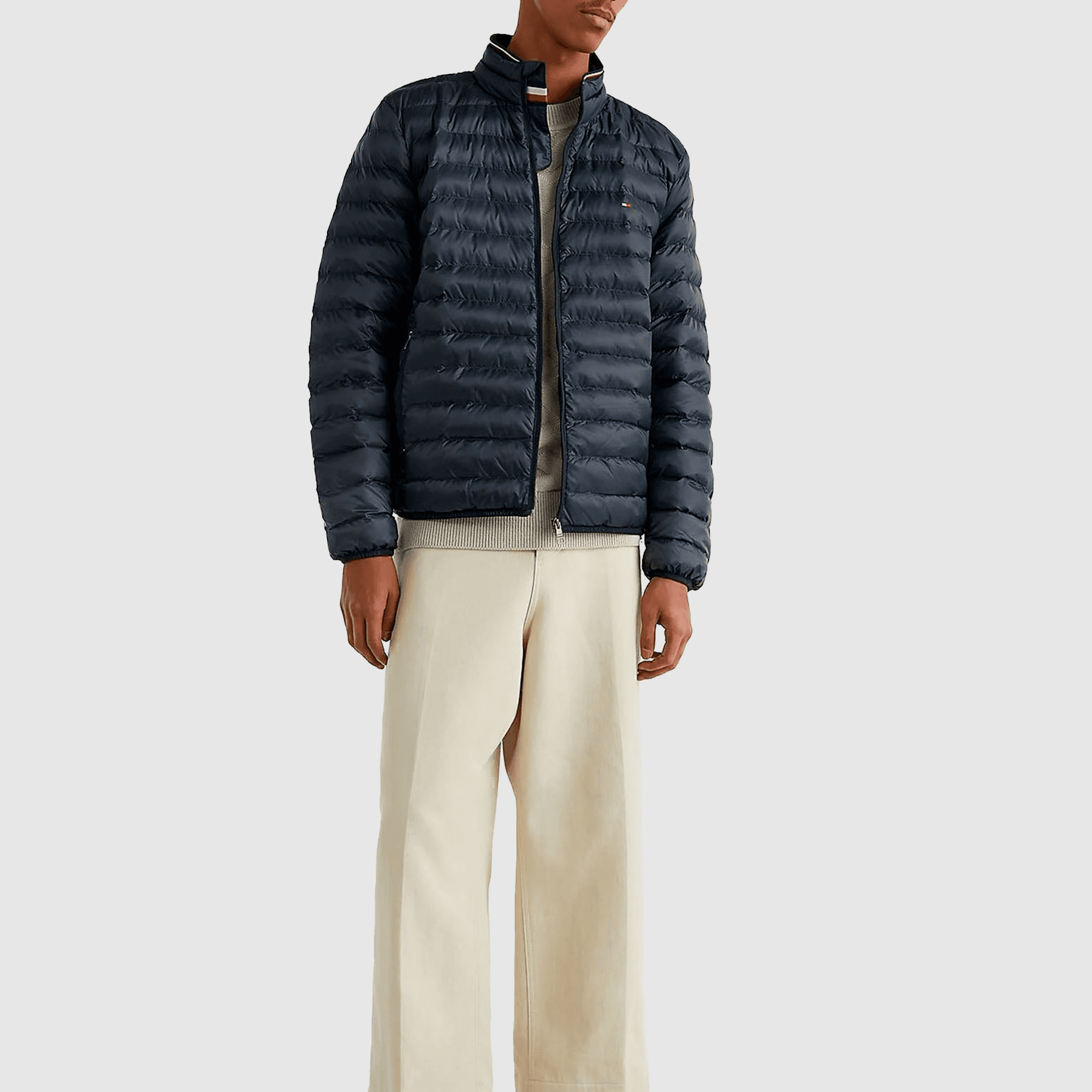 Зимняя куртка пуховик Tommy Hilfiger - изображение 2