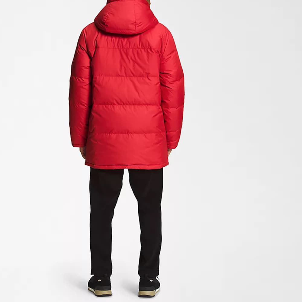 Зимняя куртка The North Face - изображение 4