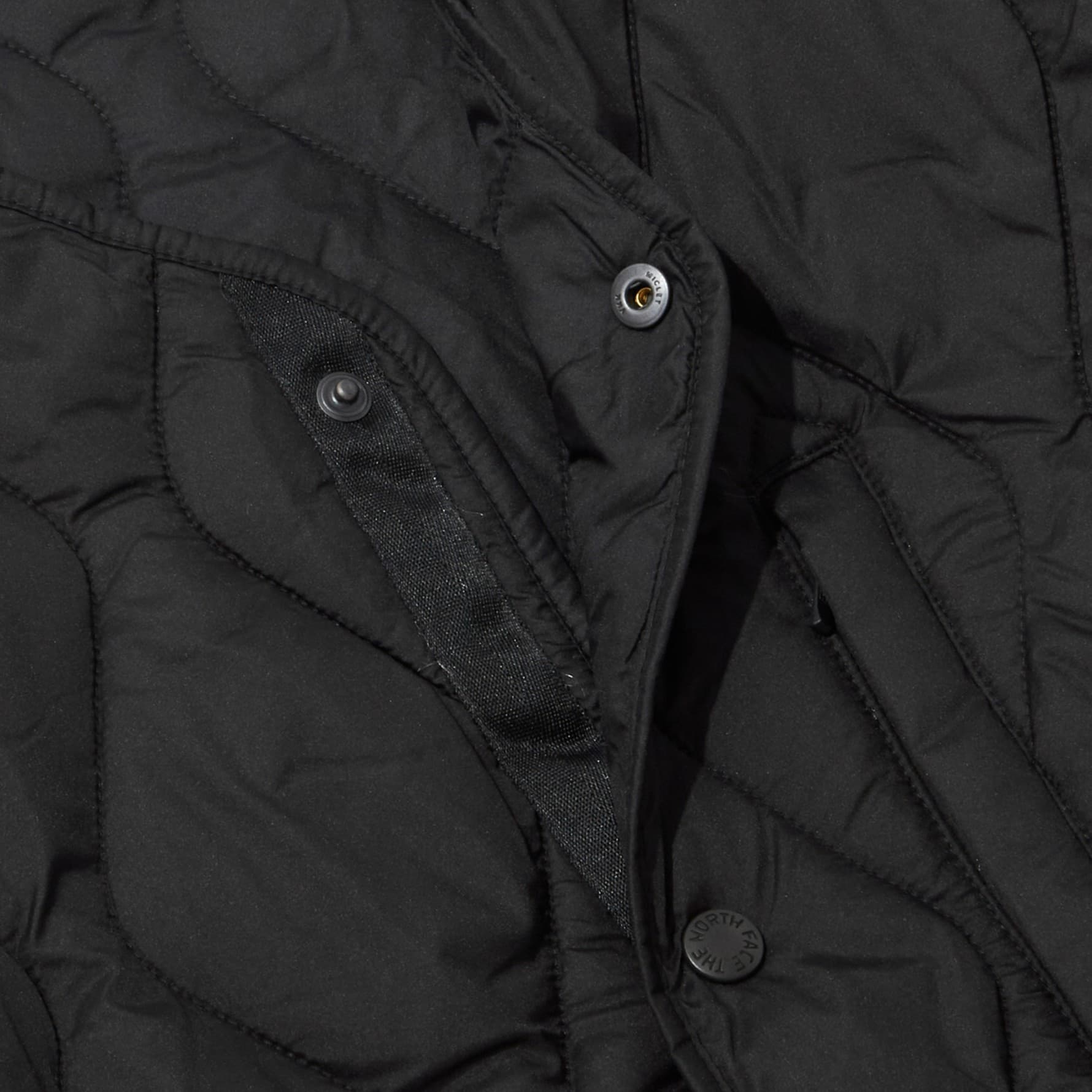 Зимняя куртка пуховик THE NORTH FACE Heat Line Cardigan - изображение 4