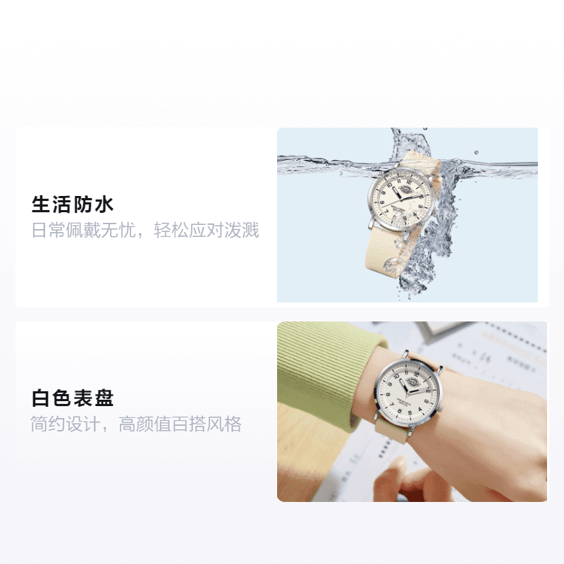 Механические часы Dickies Quartz Watch - изображение 2