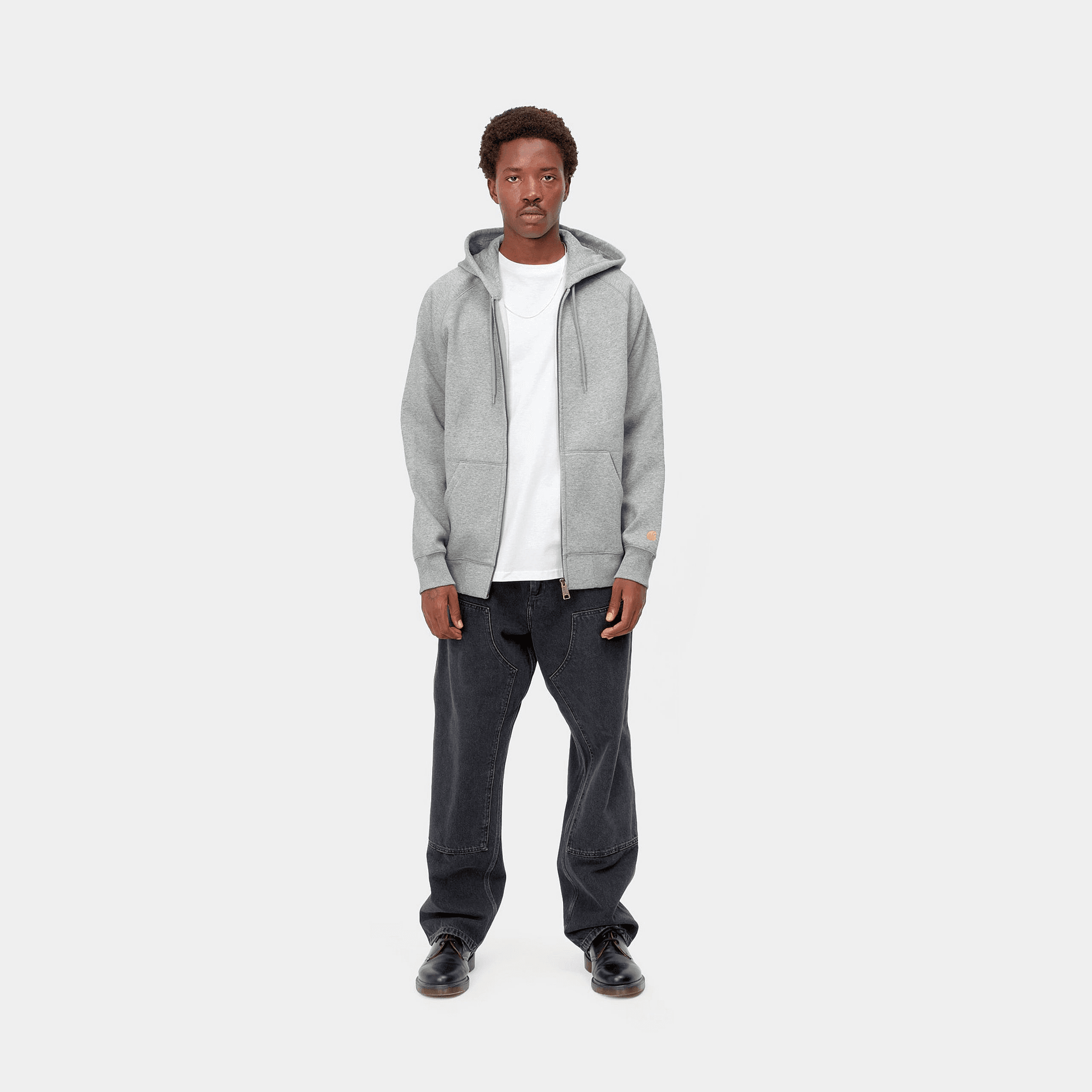 Куртка Carhartt WIP SS24 Hooded Chase Jacket - изображение 3