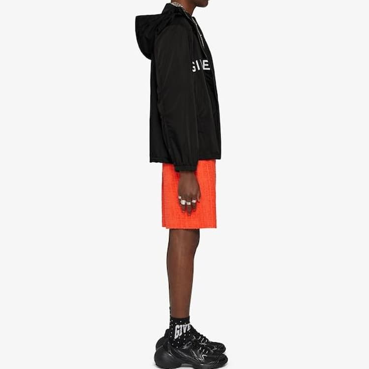 Куртка Givenchy Zipper Jacket Black - изображение 4
