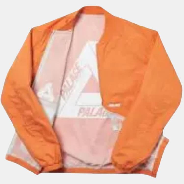 Куртка PALACE Reversible Overplay Bomber Orange - изображение 2
