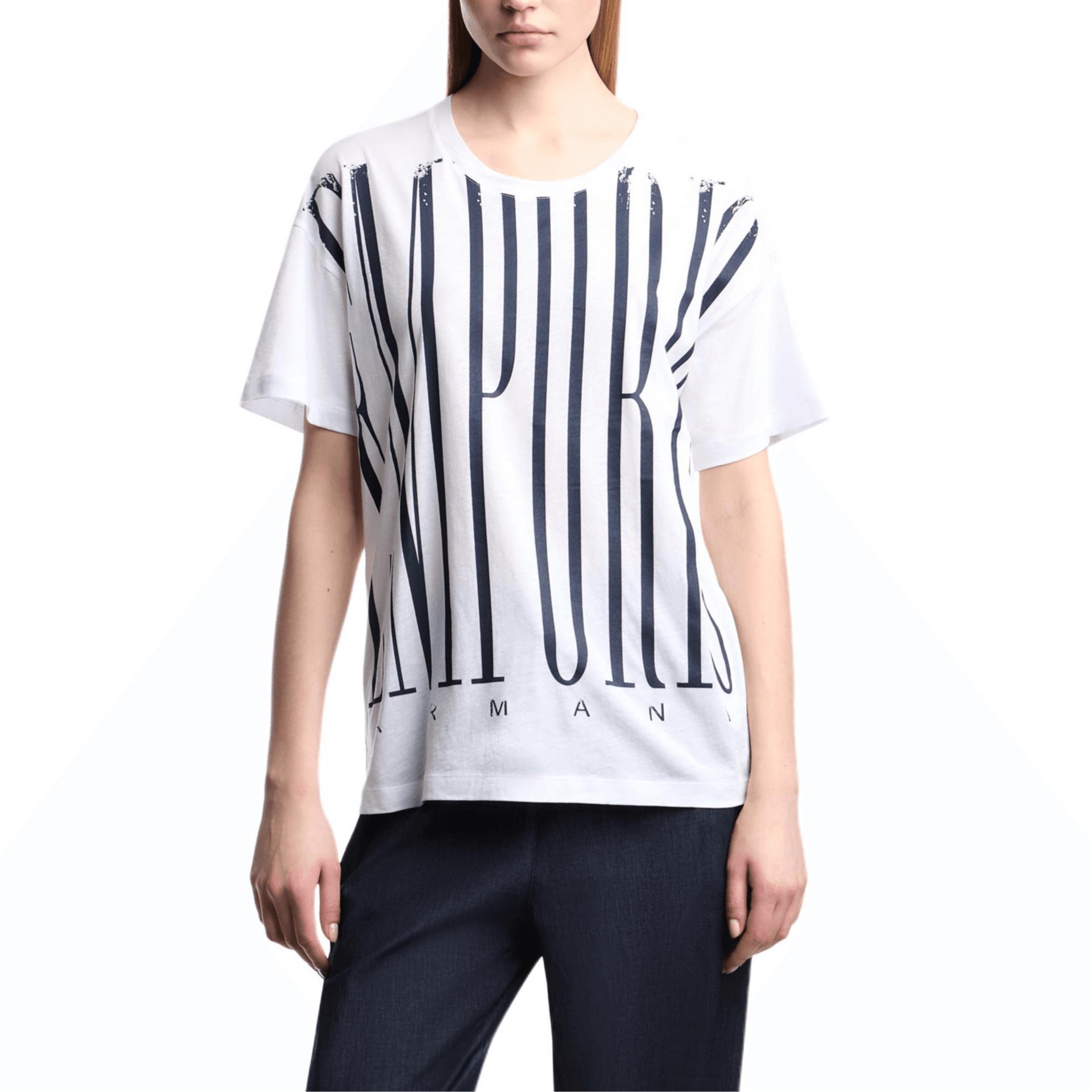 Футболка EMPORIO ARMANI SS26 T — фото 3