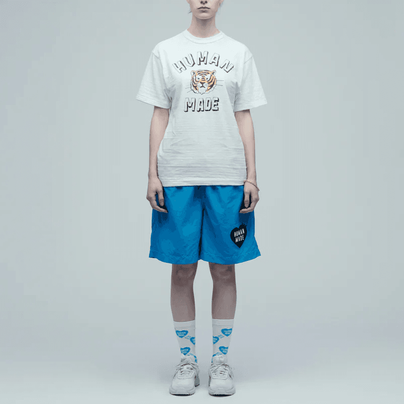Футболка HUMAN MADE SS25 SS25 T — фото 4