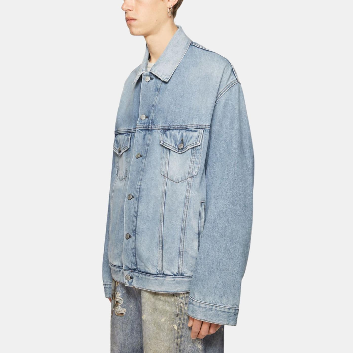 Джинсовая куртка Acne Studios - изображение 2