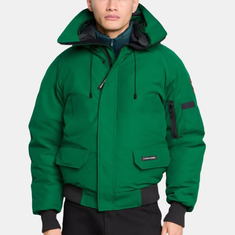Зимняя куртка Canada Goose Snow Goose Chilliwack - изображение 4