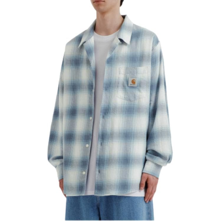 Рубашка Carhartt WIP - изображение 4