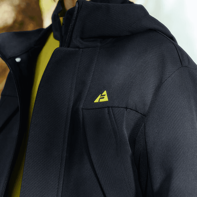 FILA Королевский синий Kids Утеплённые куртки - изображение 4