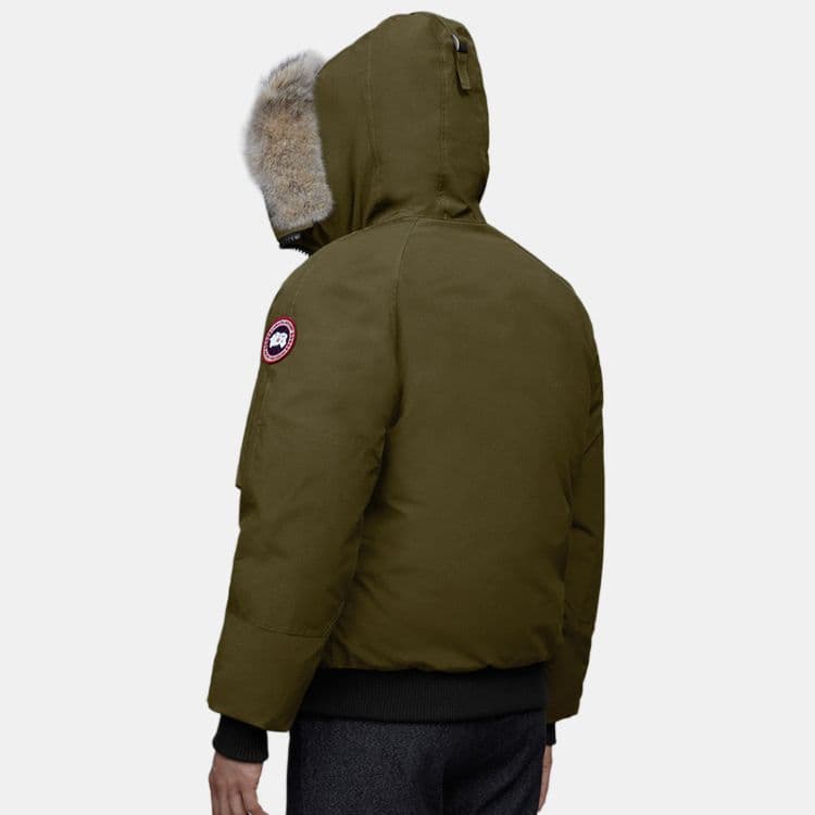 Зимняя куртка Canada Goose Chilliwack FW22 - изображение 3