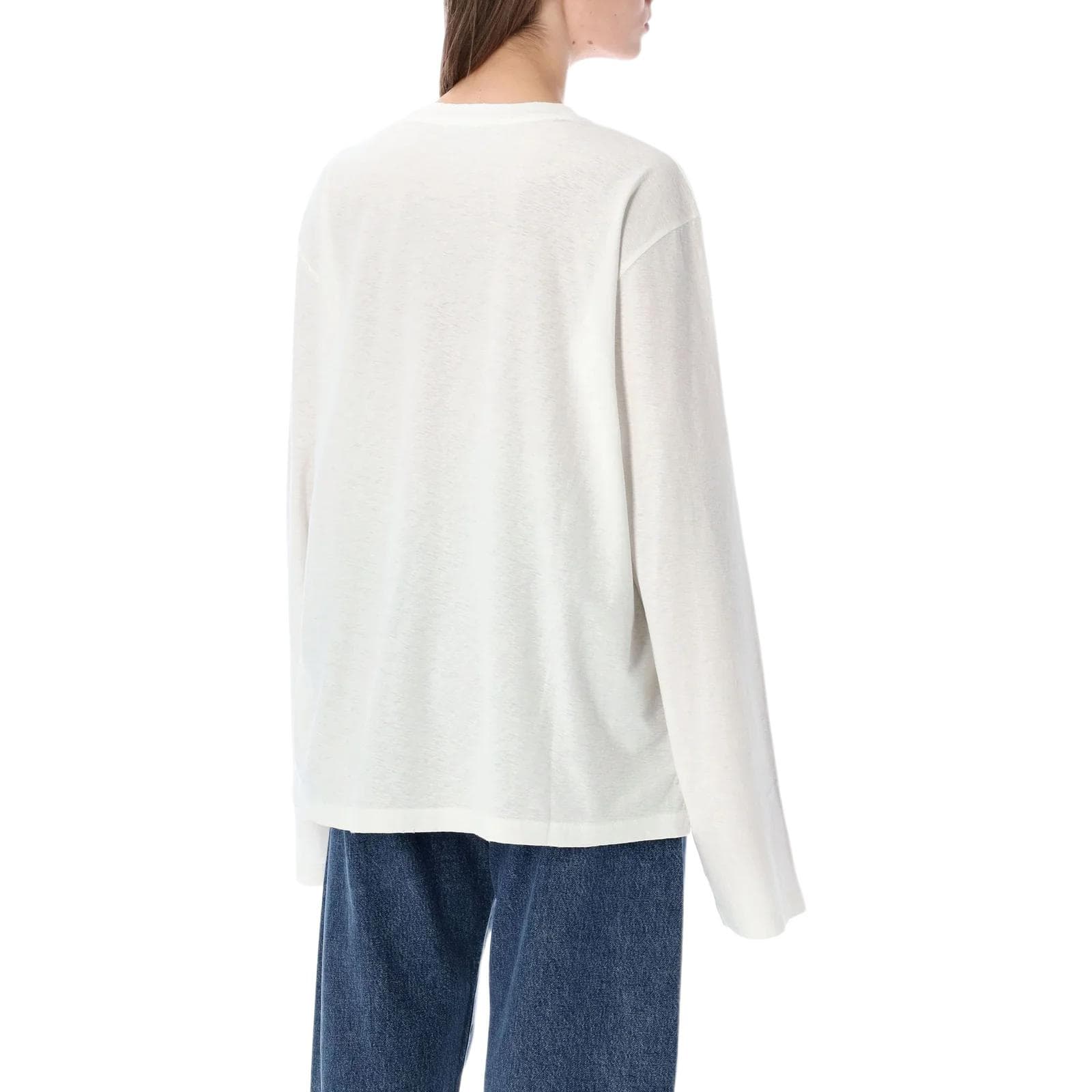 Футболка Acne 1996 SS26 T - изображение 5