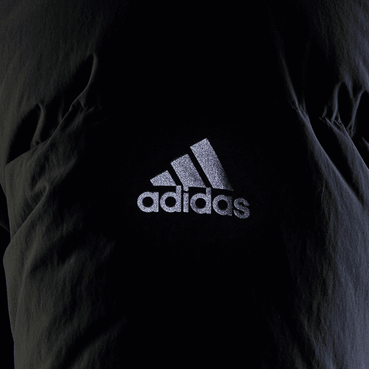 Зимняя куртка adidas - изображение 4