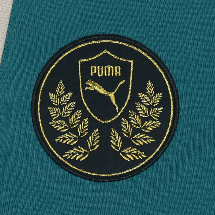 Puma Mix Badge Long Cardigan — фото 5