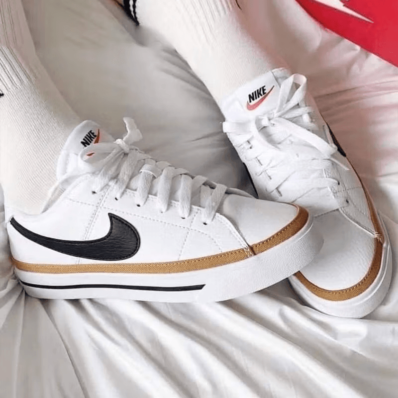 Кроссовки Nike Court Legacy GS - изображение 4