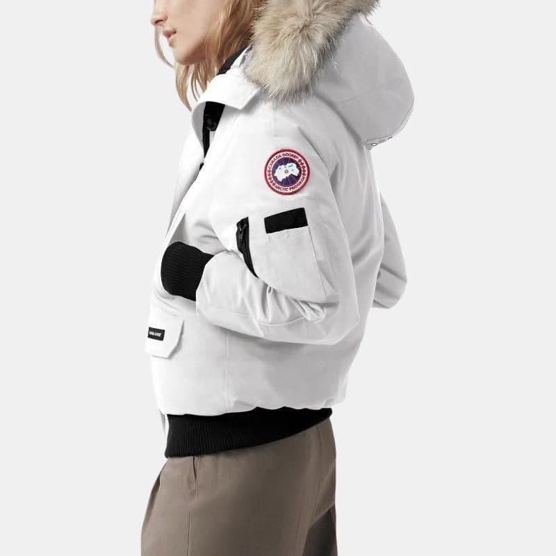Пуховик Canada Goose Chilliwack - изображение 4