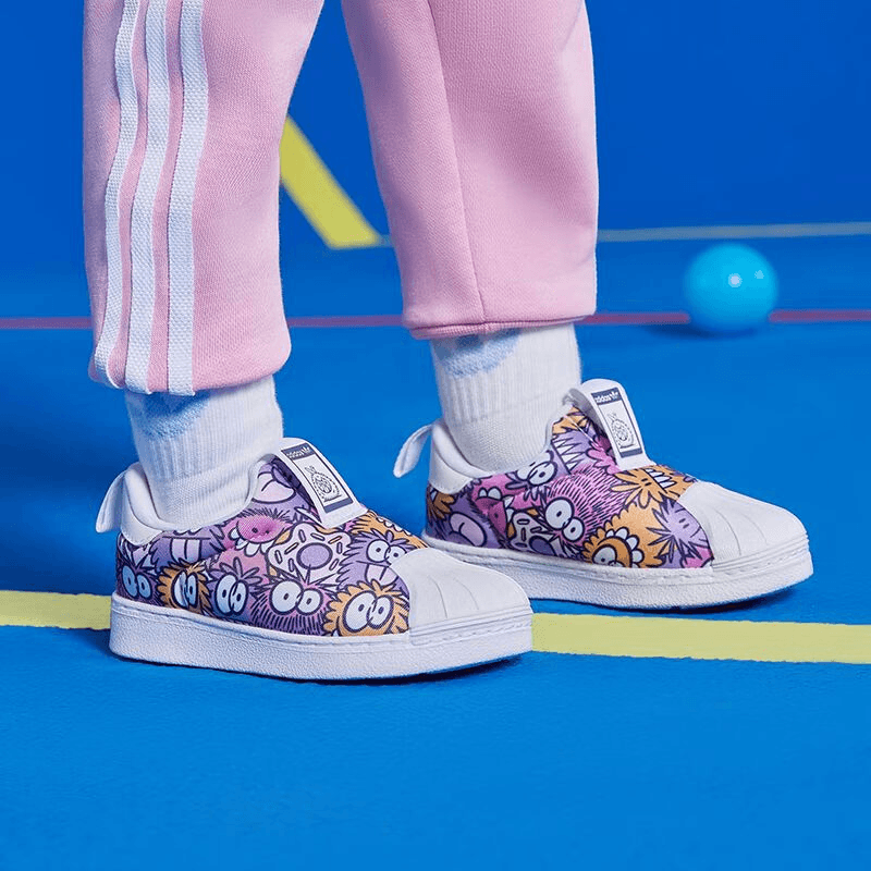 Кроссовки adidas originals Superstar 360 I - изображение 3