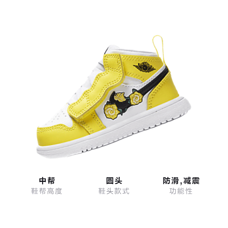 Кроссовки Jordan Air Jordan 1 Mid Alt - изображение 3