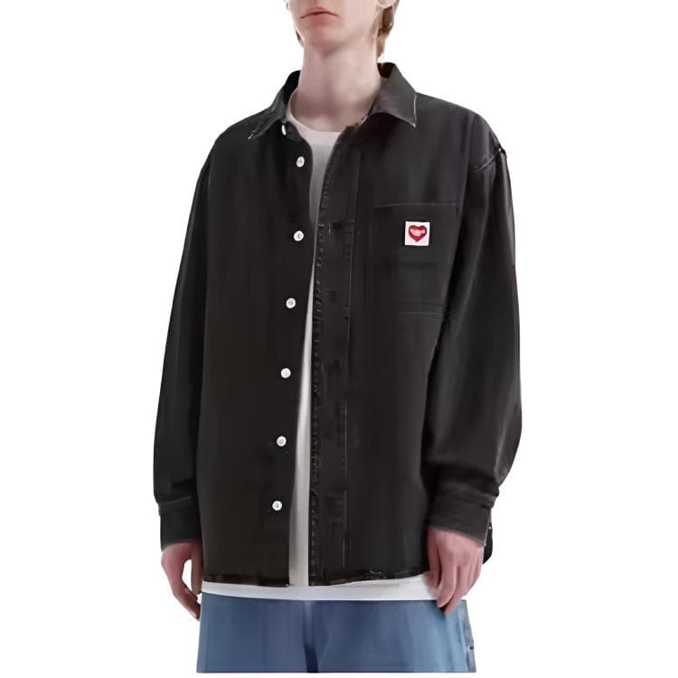 Рубашка Carhartt WIP LOGO - изображение 5