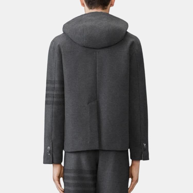 Куртка THOM BROWNE SS25 - изображение 4