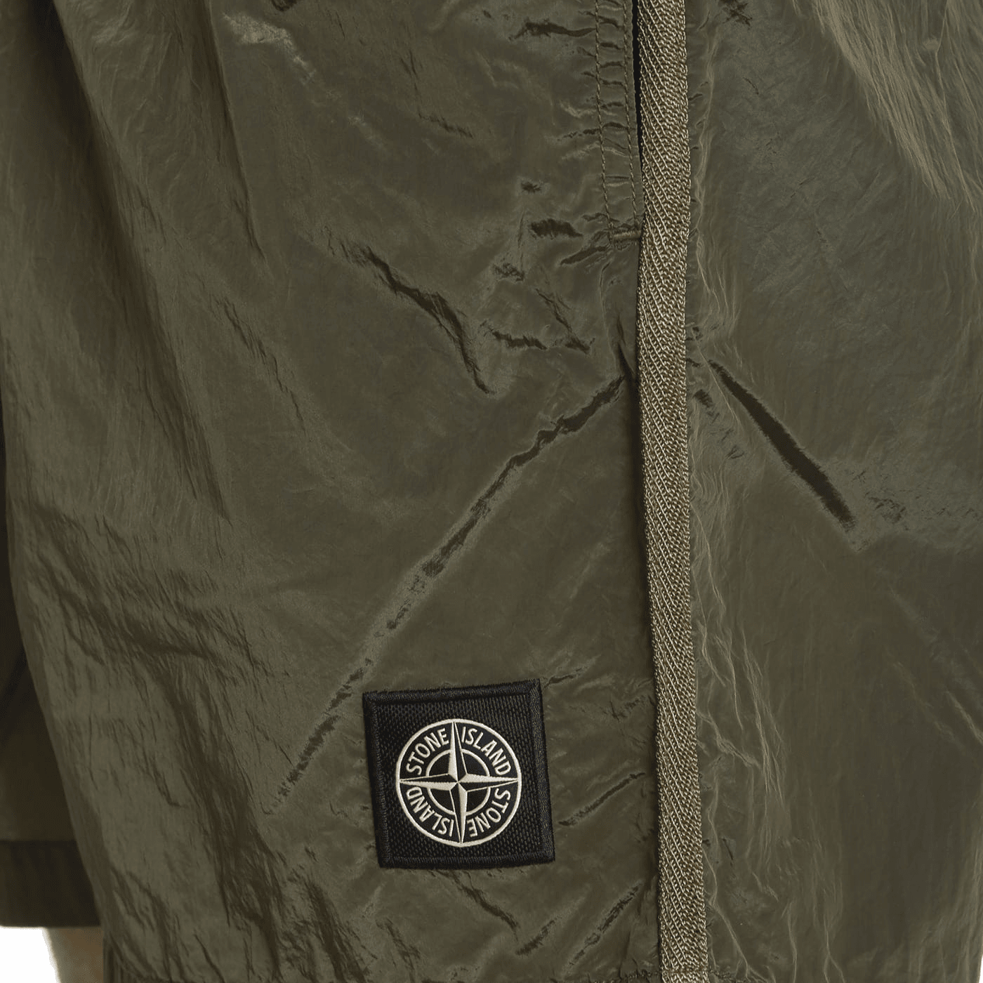 Шорты Stone Island SS21 Swim Shorts Green - изображение 5