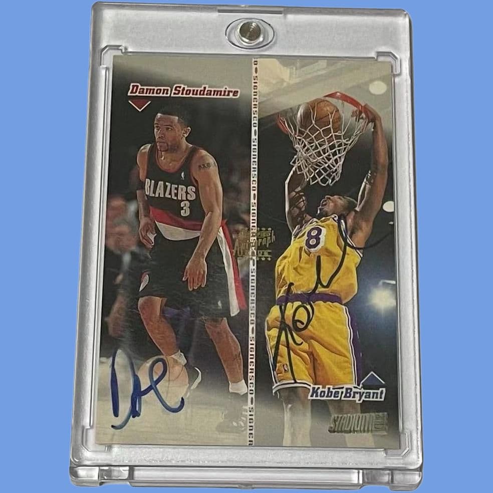 Коллекционные карточки Topps 1998 stadium club - изображение 4
