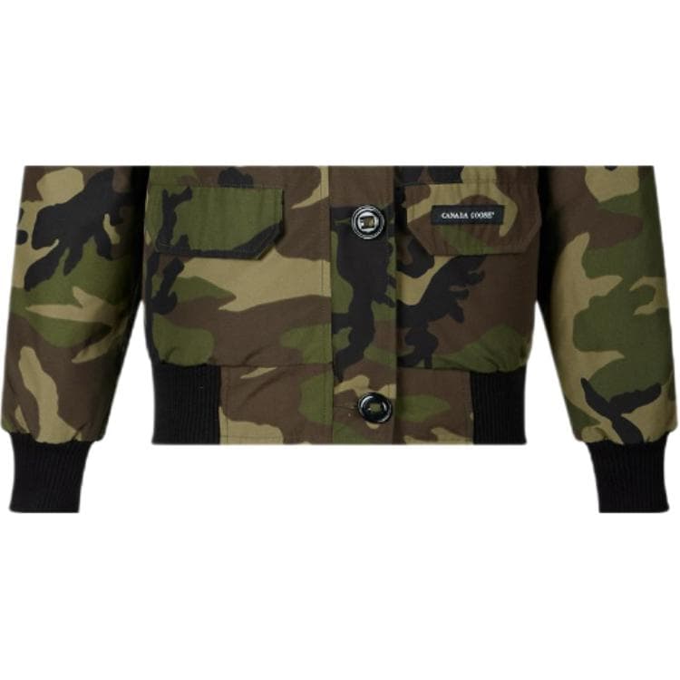 Зимняя куртка Canada Goose Chilliwack - изображение 6