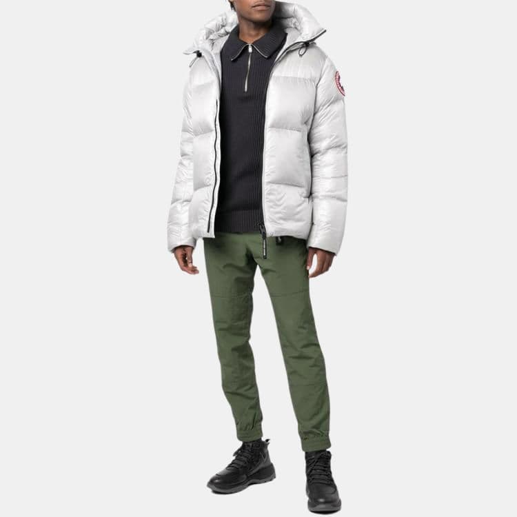 Зимняя куртка Canada Goose - изображение 2