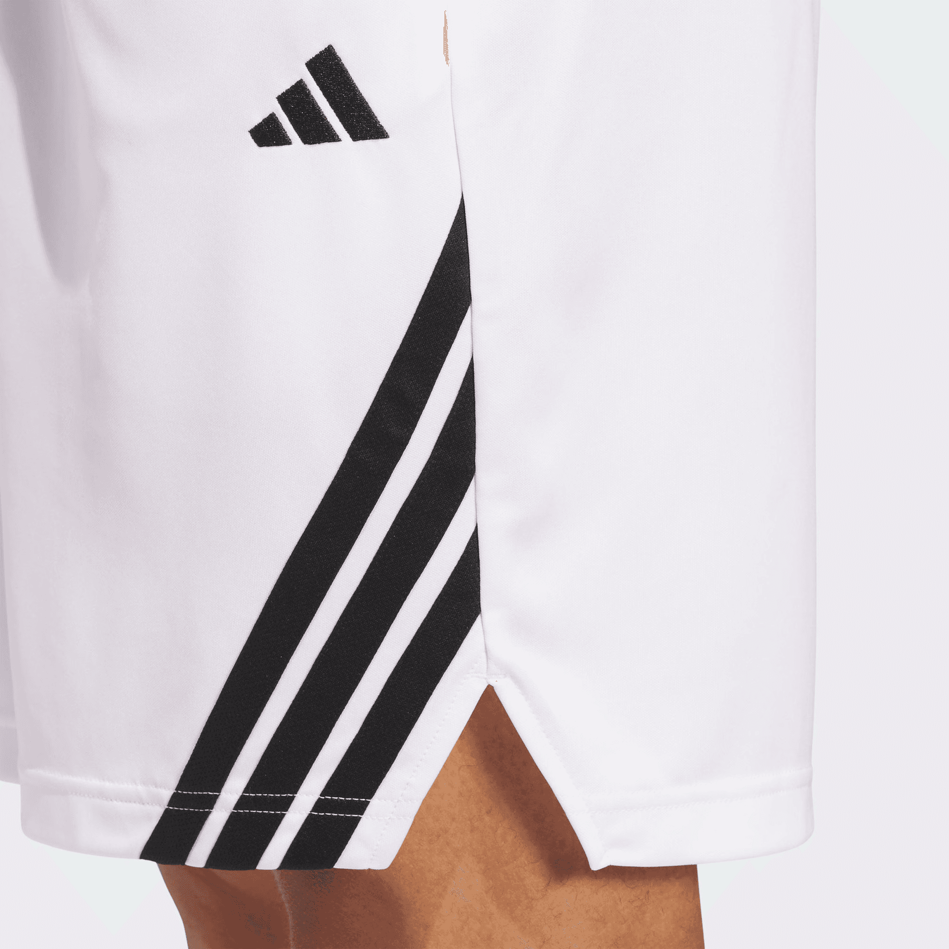 Тренировочные штаны adidas BASKETBALL SS25 LEGENDS SHORTS - изображение 5
