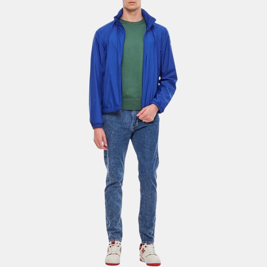 Куртка Moncler SS23 Logo - изображение 5