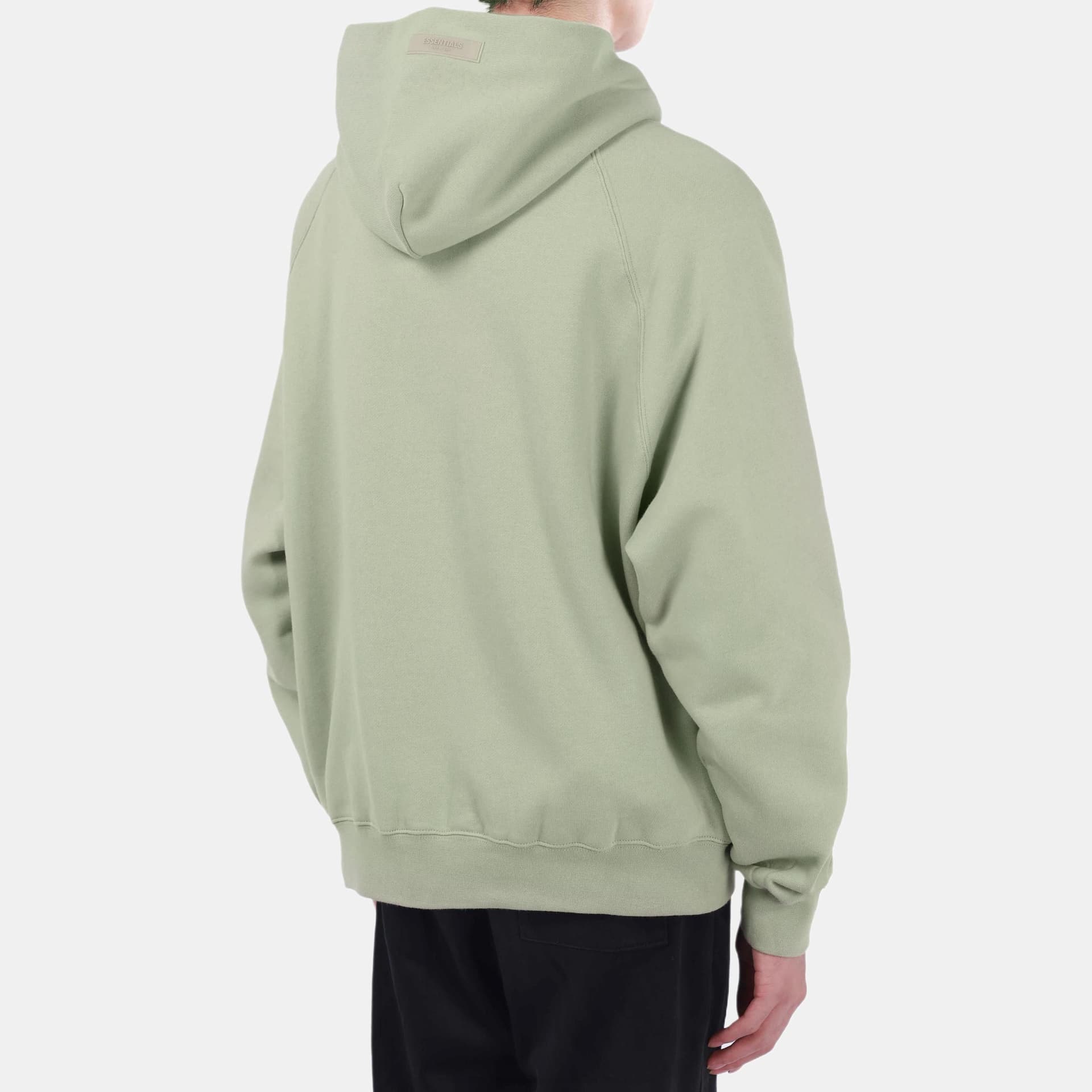 Худи Fear of God Essentials SS22 Hoodie Seafoam - изображение 4