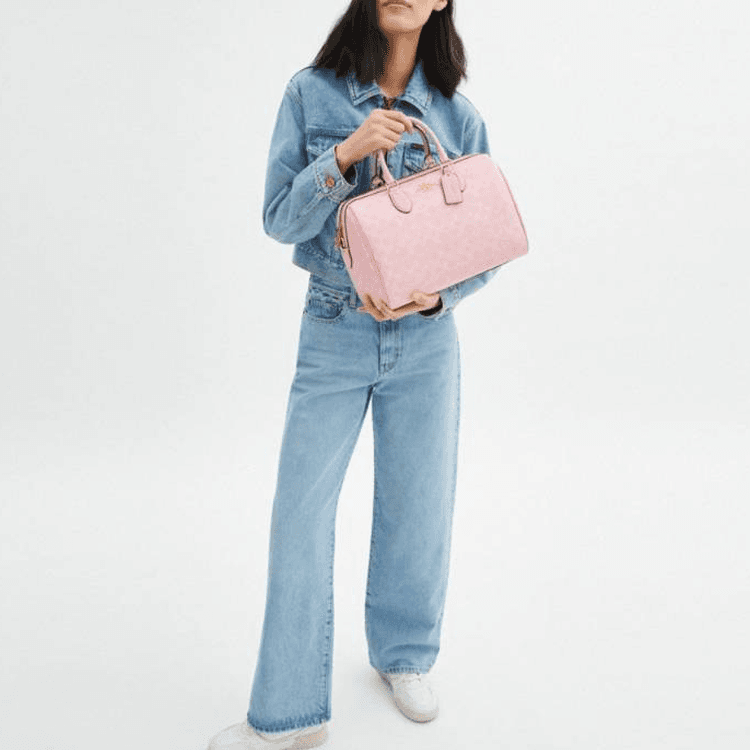 Сумка COACH Rowan 30 - изображение 4