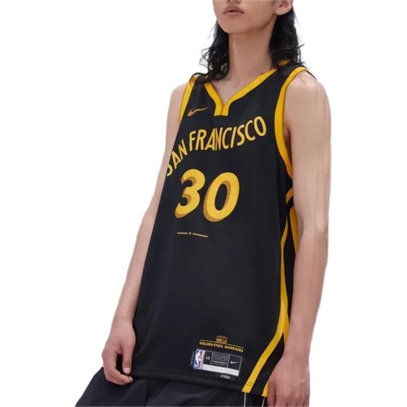 Баскетбольная майка Nike 11 23-24 city editionSW - изображение 3